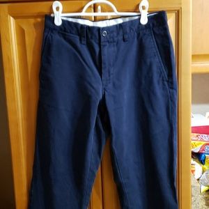Mens Slim fit khakis 30x32